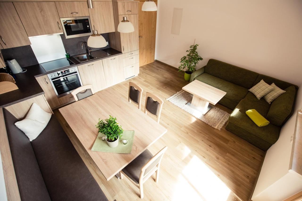 Appartemets Hauserbauer Kaprun Exteriér fotografie