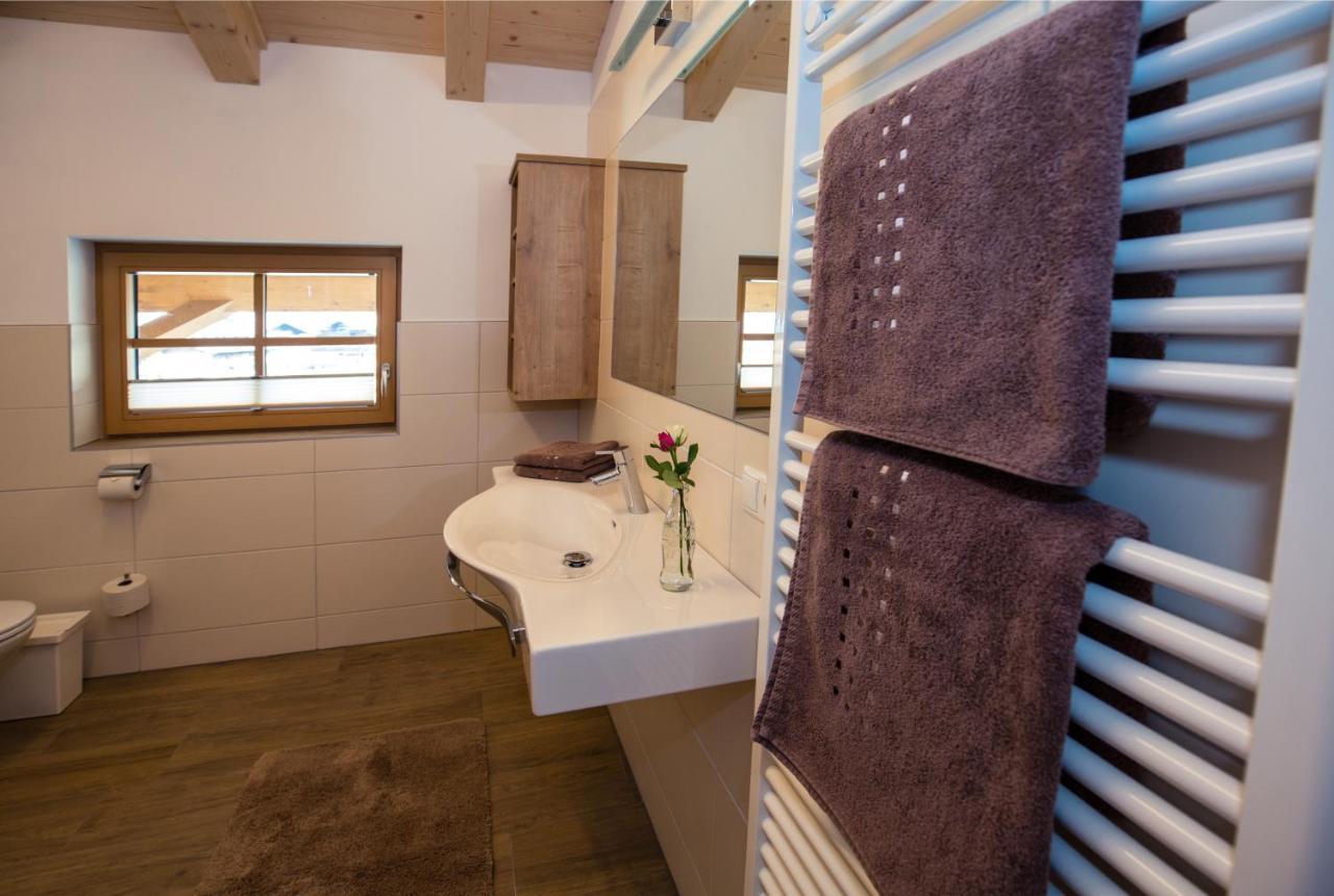 Appartemets Hauserbauer Kaprun Exteriér fotografie