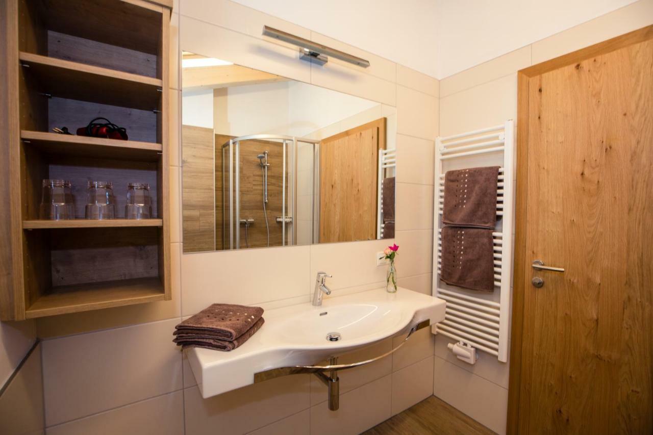 Appartemets Hauserbauer Kaprun Exteriér fotografie