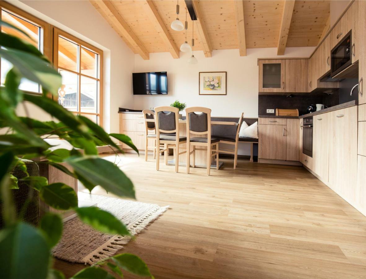 Appartemets Hauserbauer Kaprun Exteriér fotografie