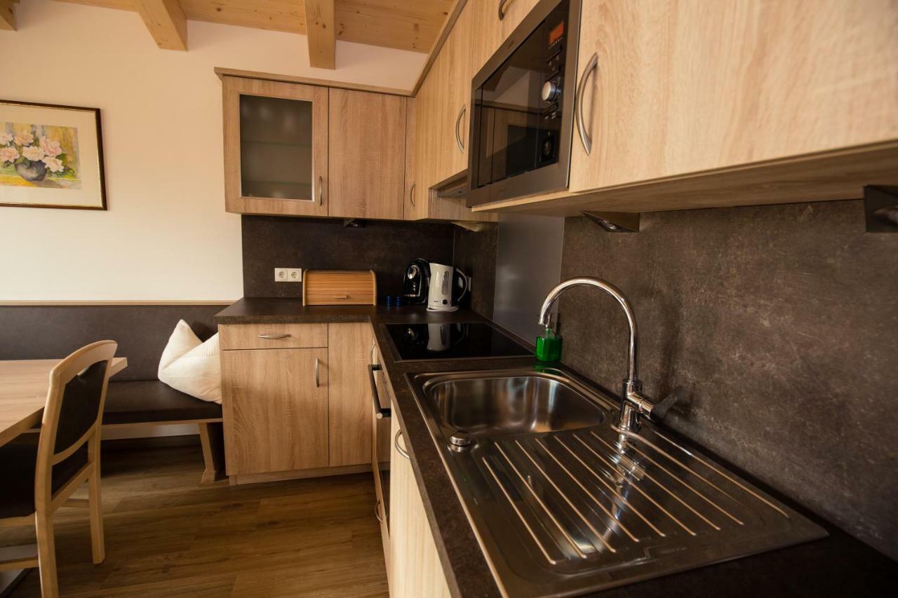 Appartemets Hauserbauer Kaprun Exteriér fotografie